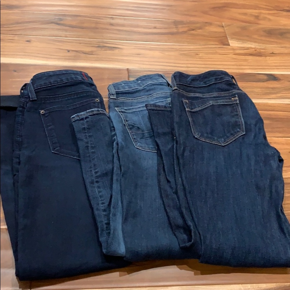 Jeans lot